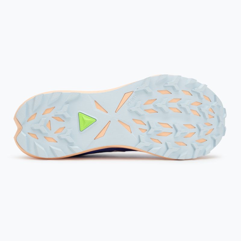 Buty do biegania męskie ASICS Fuji Lite 6 cobalt burst/cool grey 4