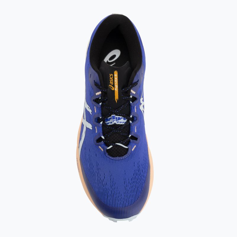 Buty do biegania męskie ASICS Fuji Lite 6 cobalt burst/cool grey 5