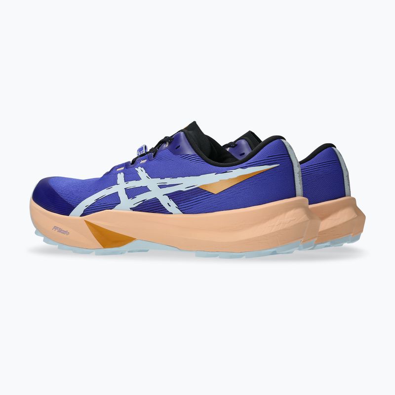 Buty do biegania męskie ASICS Fuji Lite 6 cobalt burst/cool grey 11