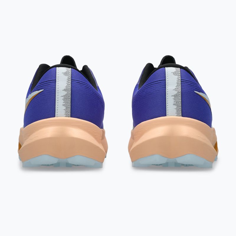 Buty do biegania męskie ASICS Fuji Lite 6 cobalt burst/cool grey 12