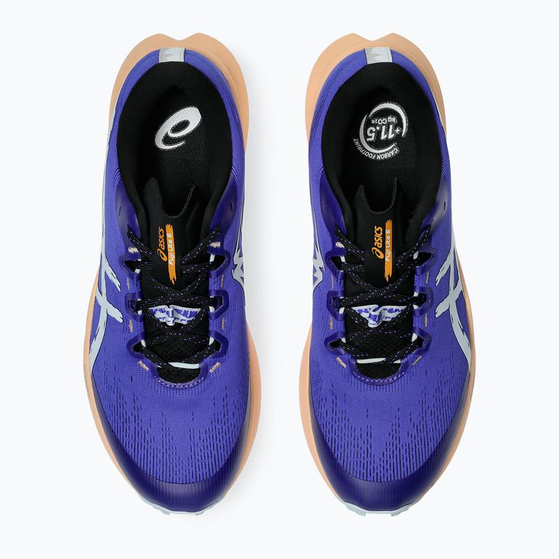 Buty do biegania męskie ASICS Fuji Lite 6 cobalt burst/cool grey 13