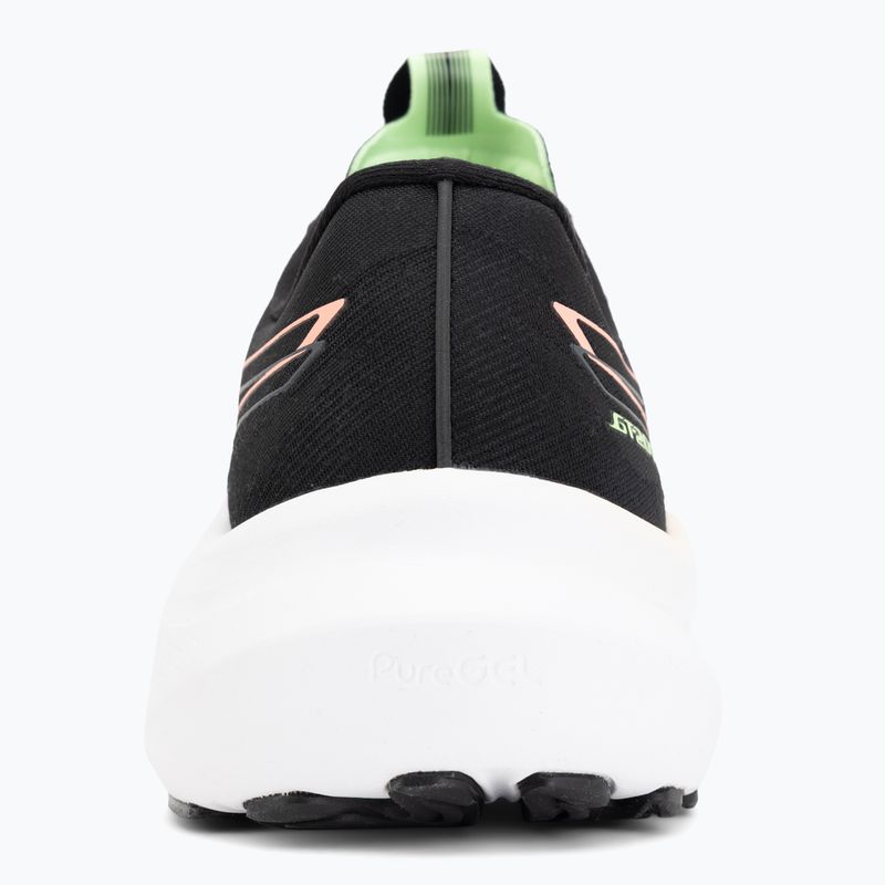 Buty do biegania damskie ASICS GT-2000 14 black/sun coral 6