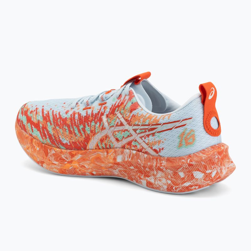 Buty do biegania męskie ASICS Noosa Tri 16 sky/cherry tomato 3
