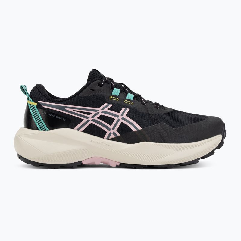 Buty do biegania damskie ASICS Gel-Venture 11 black/morganite 2
