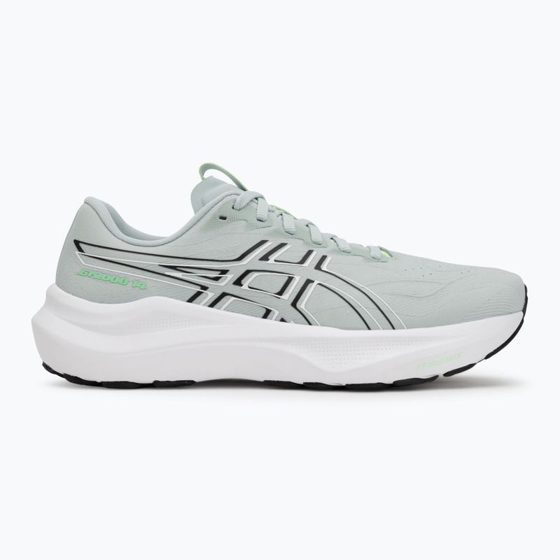 Buty do biegania męskie ASICS GT-2000 14 cold moss/black 2