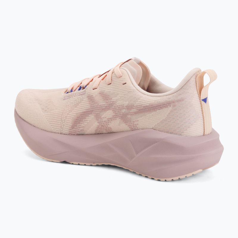 Buty do biegania damskie ASICS Novablast 5 pearl pink/morganite 3