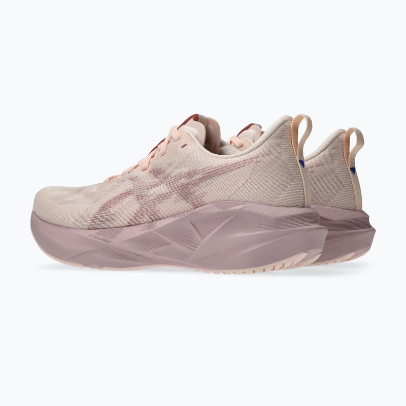 Buty do biegania damskie ASICS Novablast 5 pearl pink/morganite 4