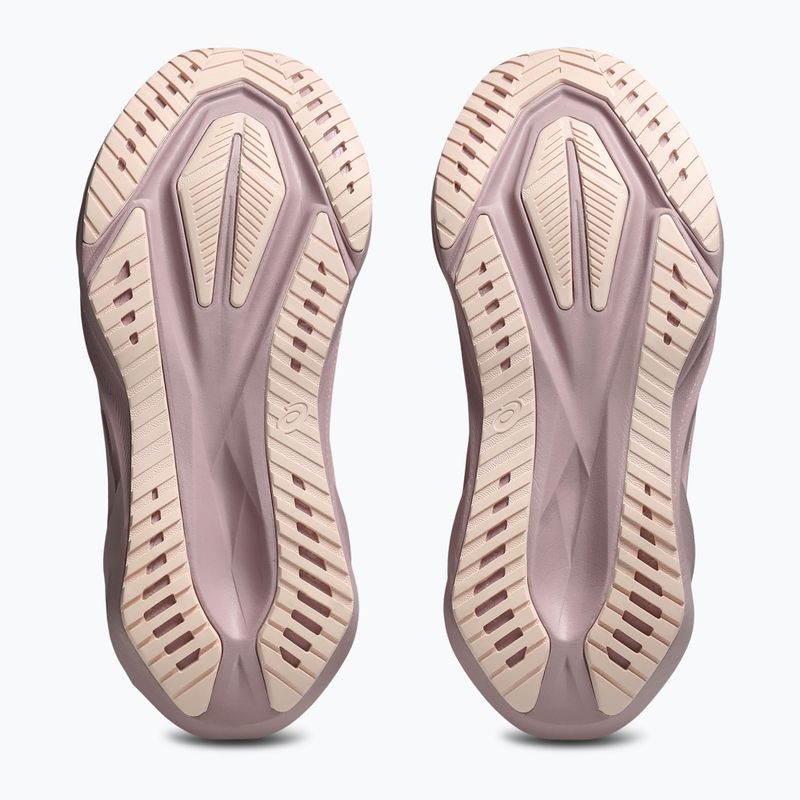 Buty do biegania damskie ASICS Novablast 5 pearl pink/morganite 7