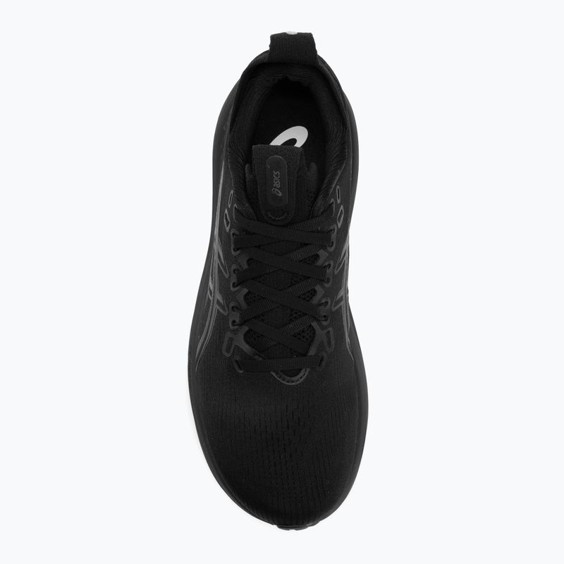 Buty do biegania męskie ASICS Gel-Nimbus 28 black/graphite grey 5