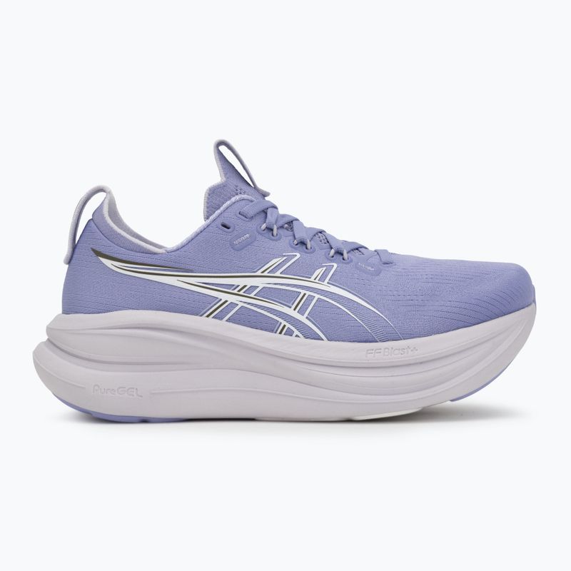 Buty do biegania ASICS Gel-Nimbus 28 bluebell/white 2