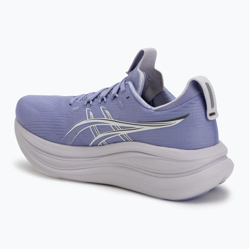 Buty do biegania ASICS Gel-Nimbus 28 bluebell/white 3