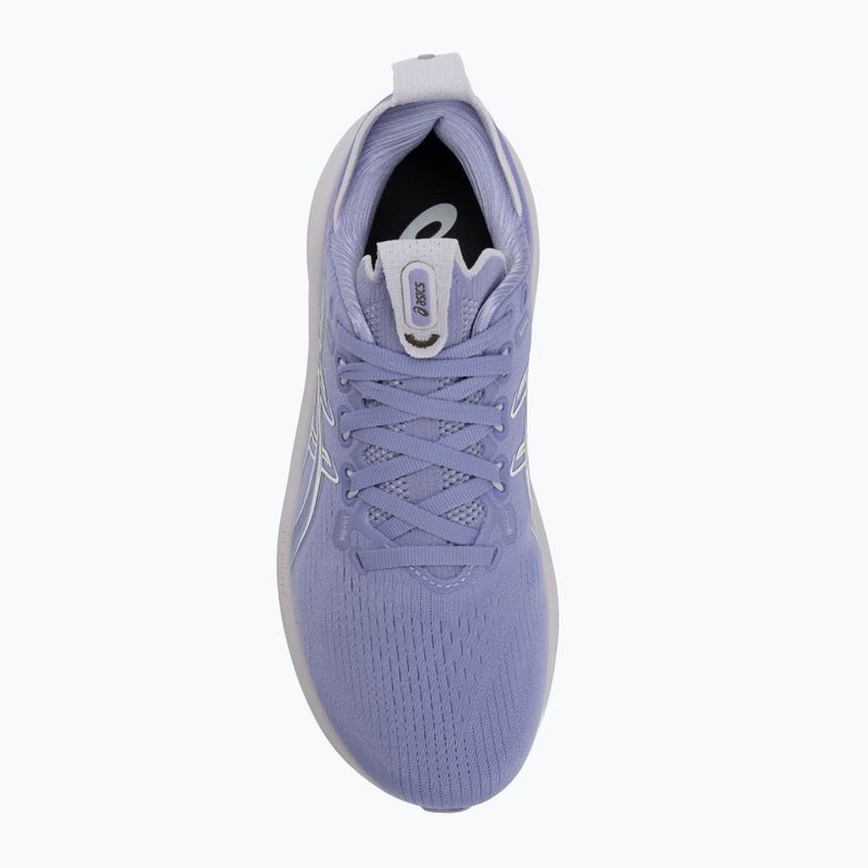 Buty do biegania ASICS Gel-Nimbus 28 bluebell/white 5