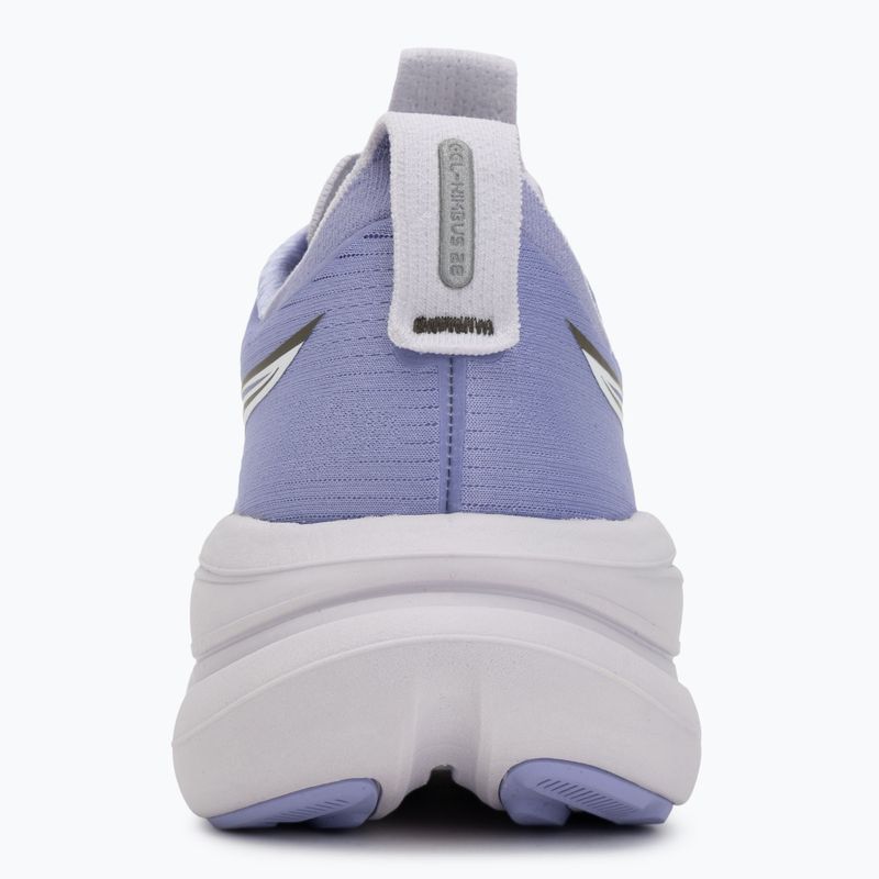 Buty do biegania damskie ASICS Gel-Nimbus 28 bluebell/white 6