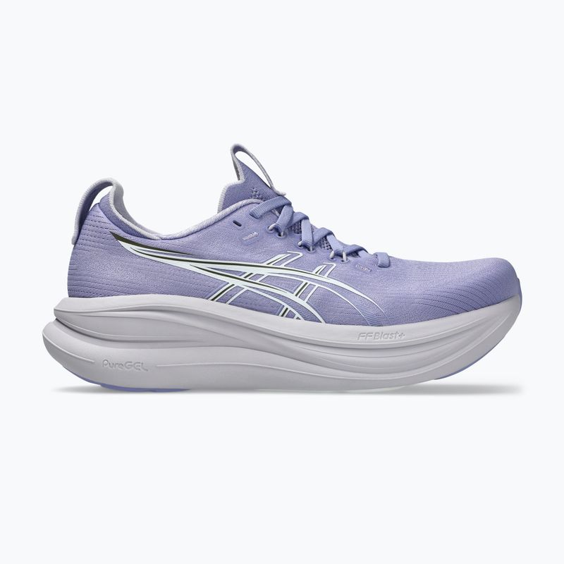 Buty do biegania damskie ASICS Gel-Nimbus 28 bluebell/white 8