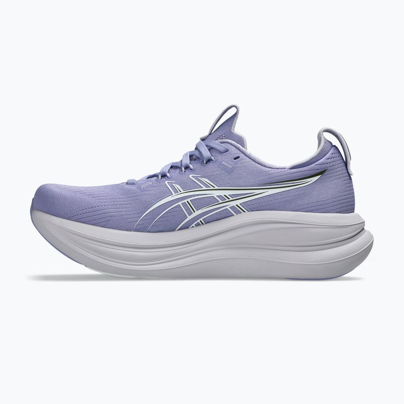 Buty do biegania ASICS Gel-Nimbus 28 bluebell/white 9