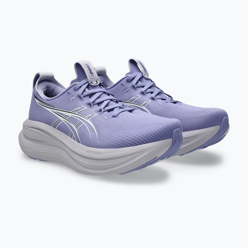 Buty do biegania ASICS Gel-Nimbus 28 bluebell/white 10