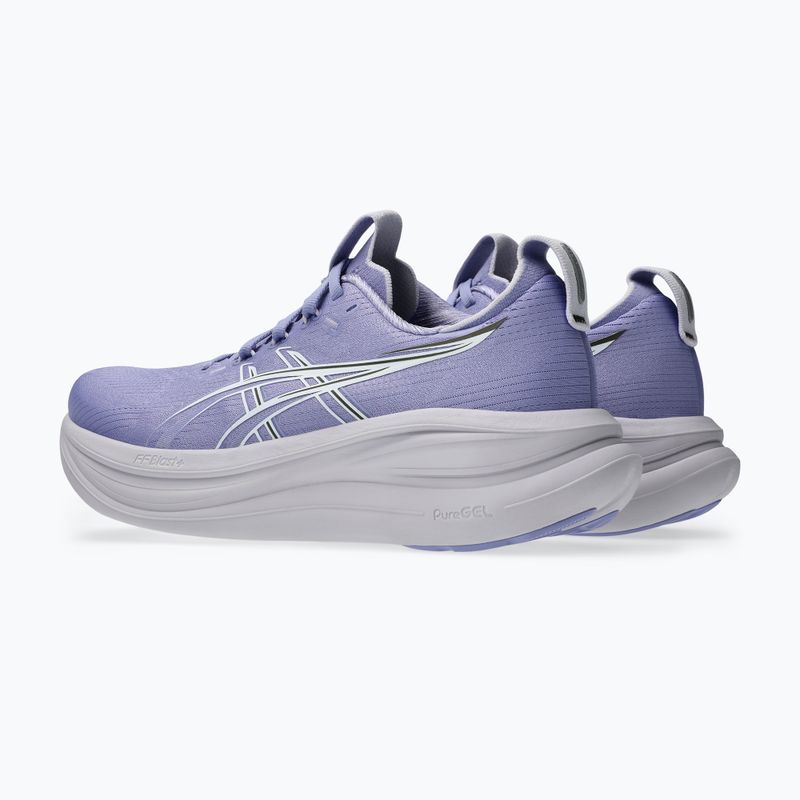 Buty do biegania damskie ASICS Gel-Nimbus 28 bluebell/white 11