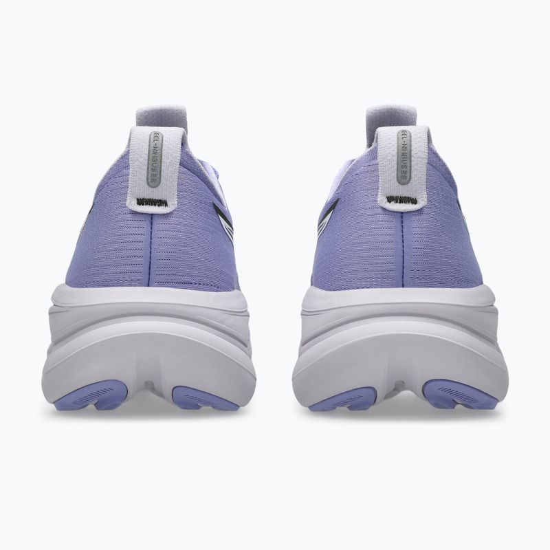 Buty do biegania damskie ASICS Gel-Nimbus 28 bluebell/white 12