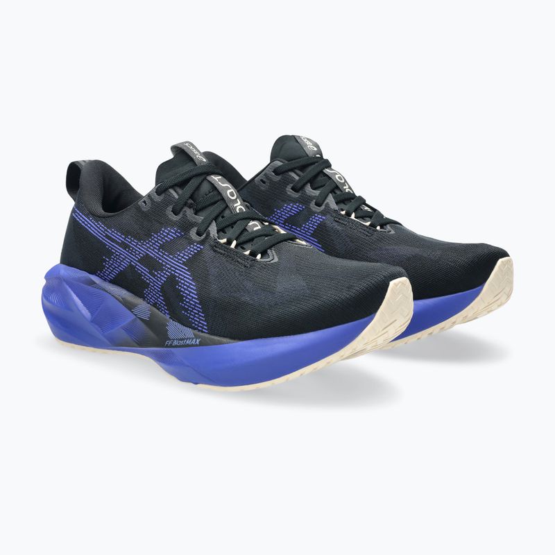 Buty do biegania męskie ASICS Novablast 5 black/cobalt burst 3