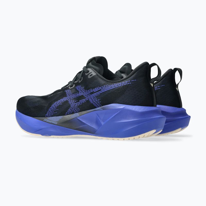 Buty do biegania męskie ASICS Novablast 5 black/cobalt burst 4