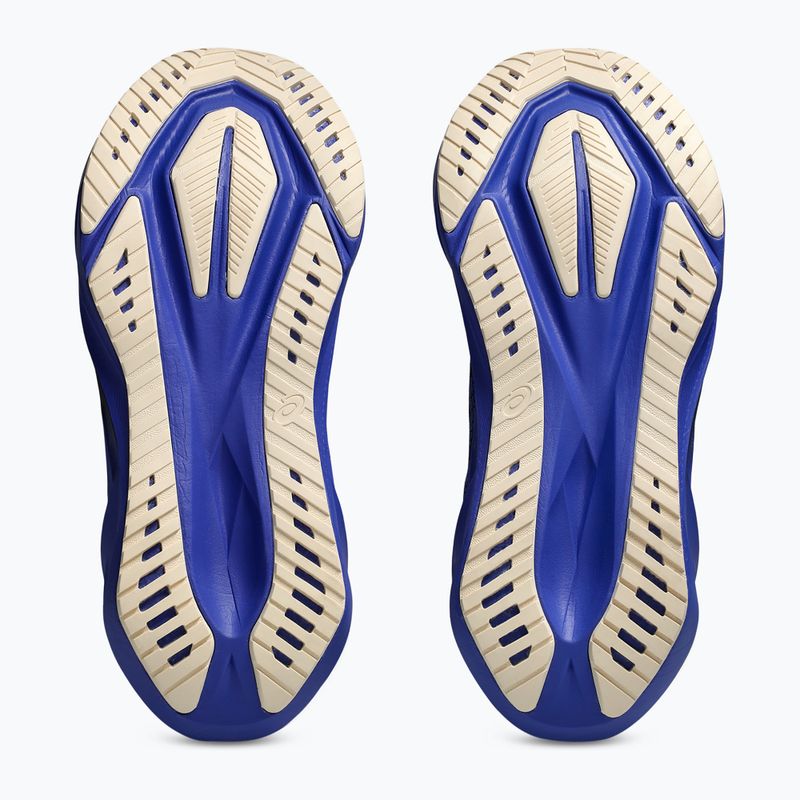 Buty do biegania męskie ASICS Novablast 5 black/cobalt burst 6