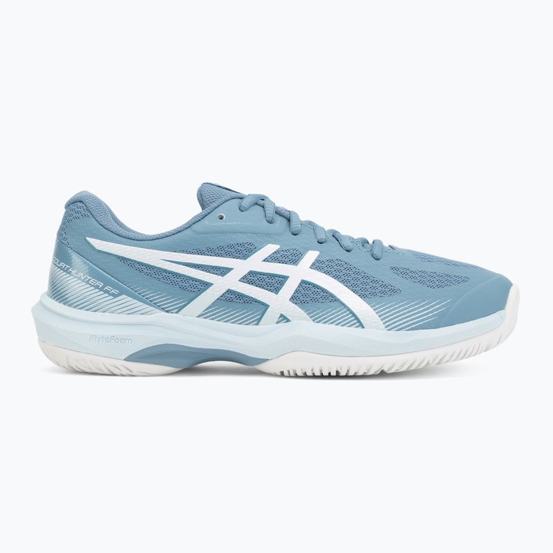 Buty do siatkówki męskie ASICS Court Hunter FF saba blue/white 2