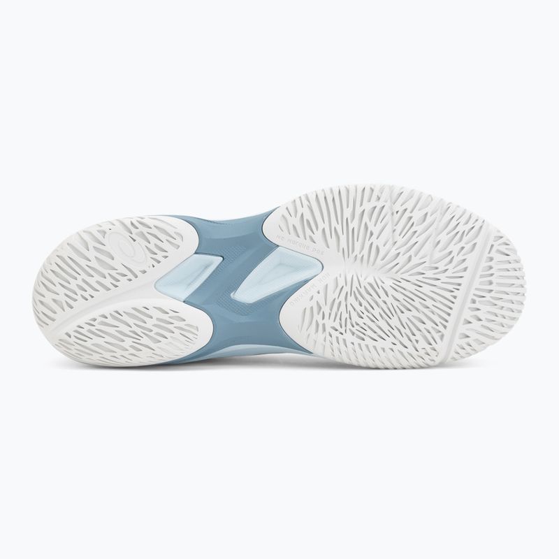 Buty do siatkówki męskie ASICS Court Hunter FF saba blue/white 4
