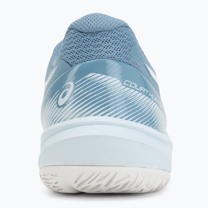 Buty do siatkówki męskie ASICS Court Hunter FF saba blue/white 6