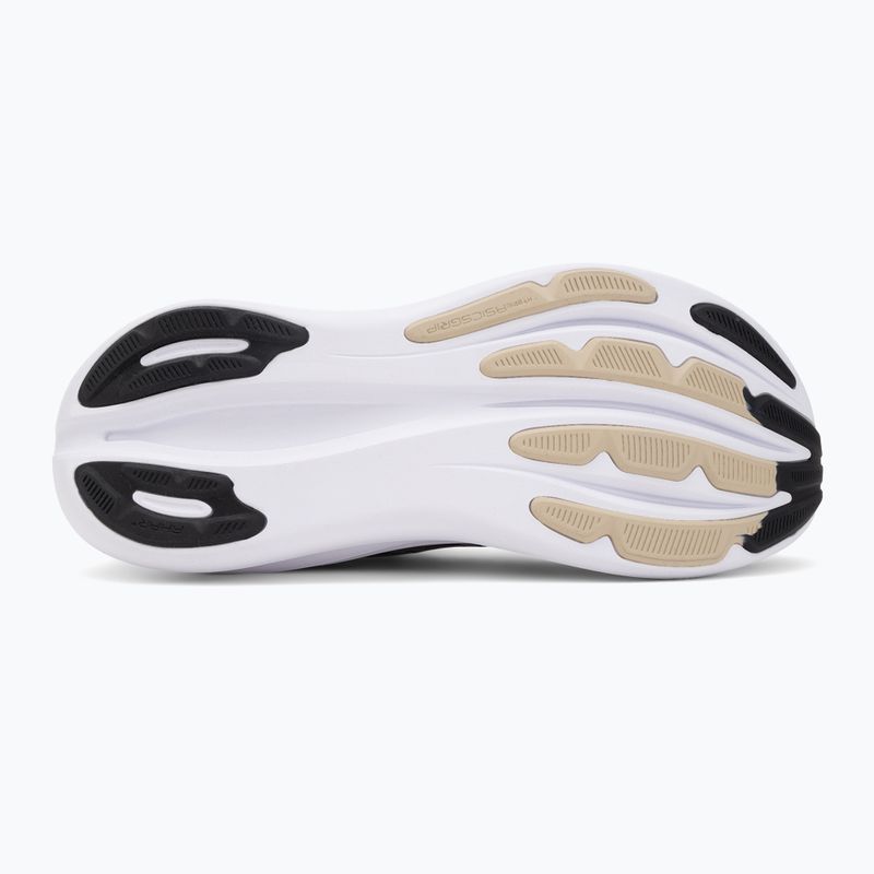 Buty do biegania męskie ASICS Gel-Nimbus 28 black/feather grey 4