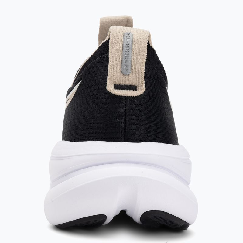 Buty do biegania męskie ASICS Gel-Nimbus 28 black/feather grey 6