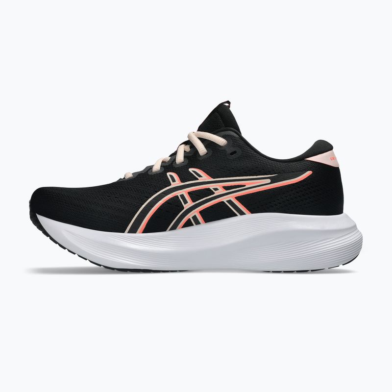 Buty do biegania damskie ASICS Gel-Excite 11 black/pearl pink 2