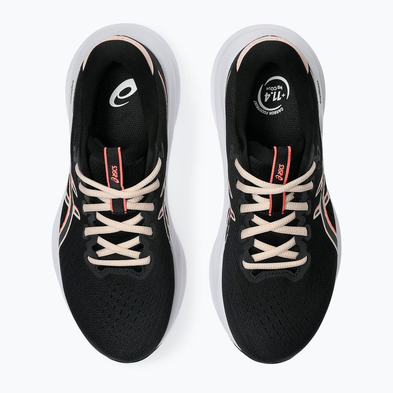 Buty do biegania damskie ASICS Gel-Excite 11 black/pearl pink 6