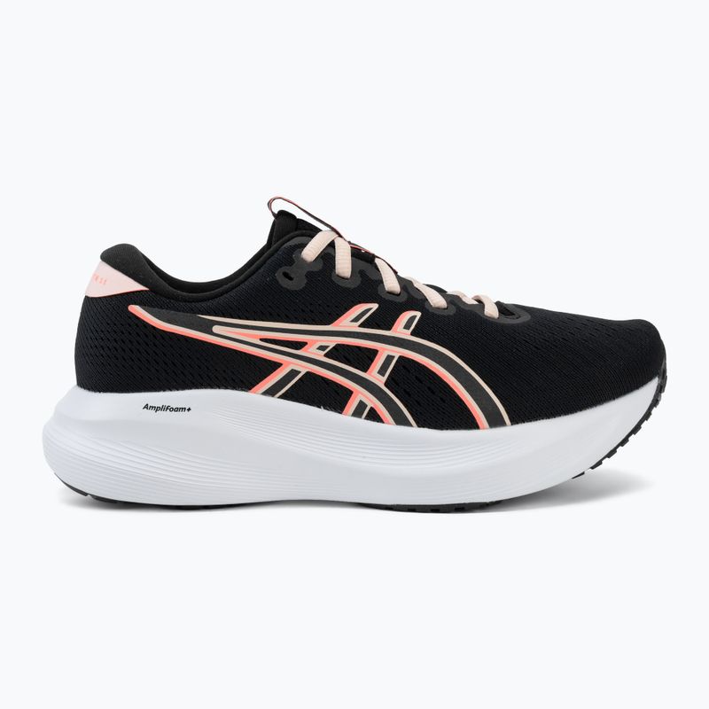 Buty do biegania damskie ASICS Gel-Excite 11 black/pearl pink 2
