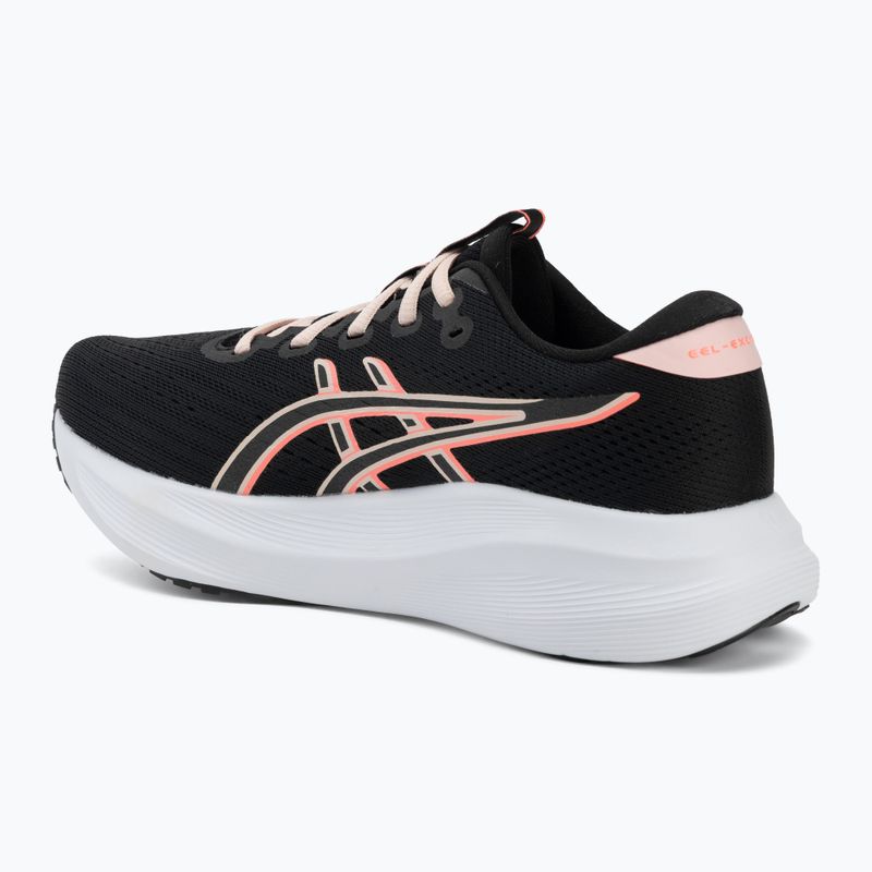 Buty do biegania damskie ASICS Gel-Excite 11 black/pearl pink 3