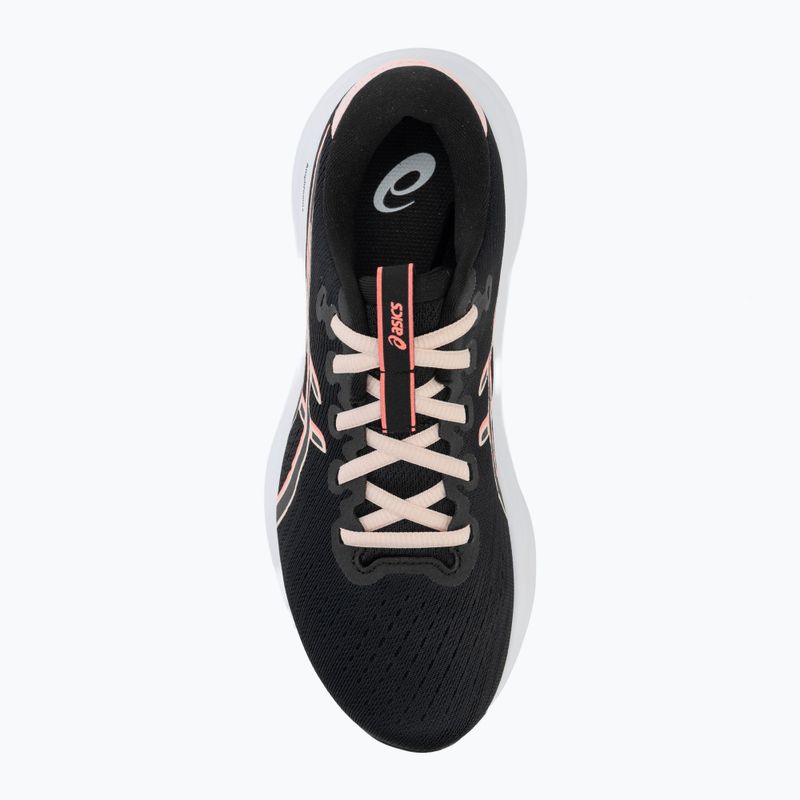 Buty do biegania damskie ASICS Gel-Excite 11 black/pearl pink 5