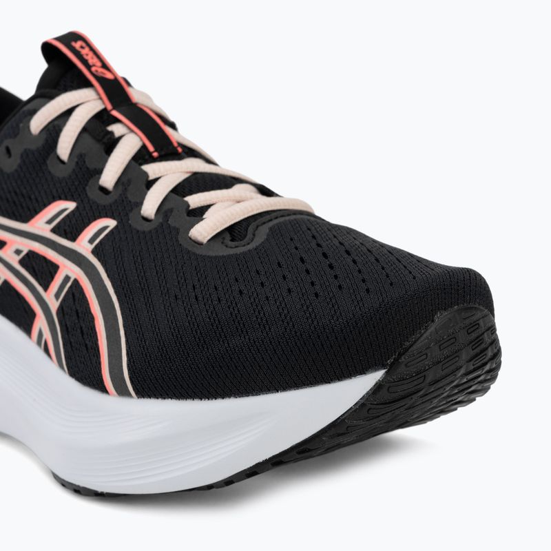 Buty do biegania damskie ASICS Gel-Excite 11 black/pearl pink 7