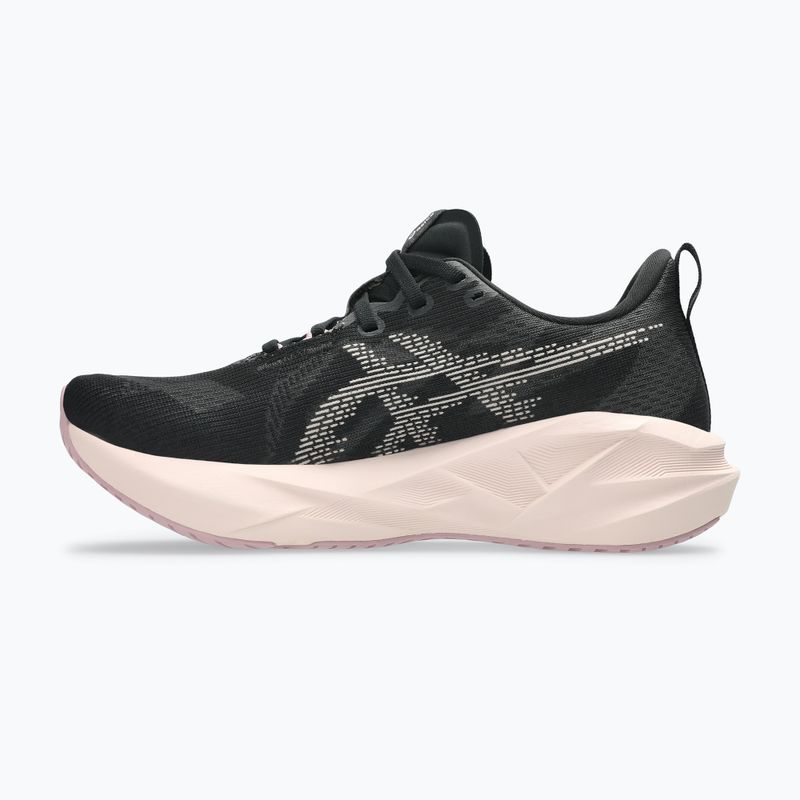 Buty do biegania damskie ASICS Novablast 5 black/pearl pink 9