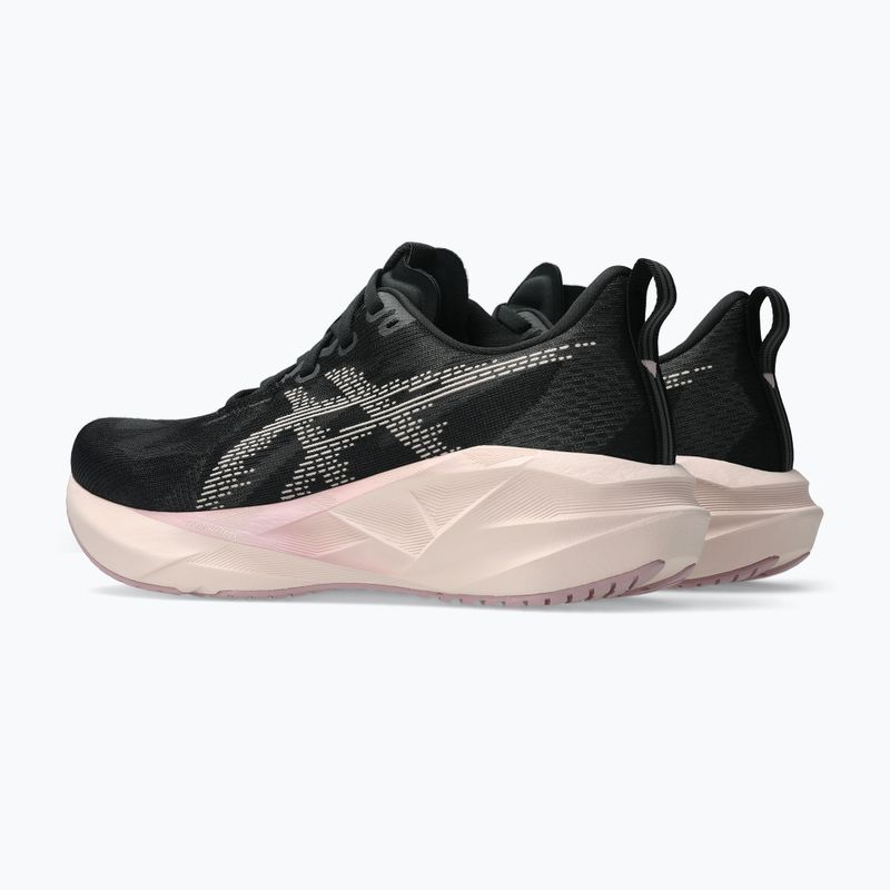 Buty do biegania damskie ASICS Novablast 5 black/pearl pink 11