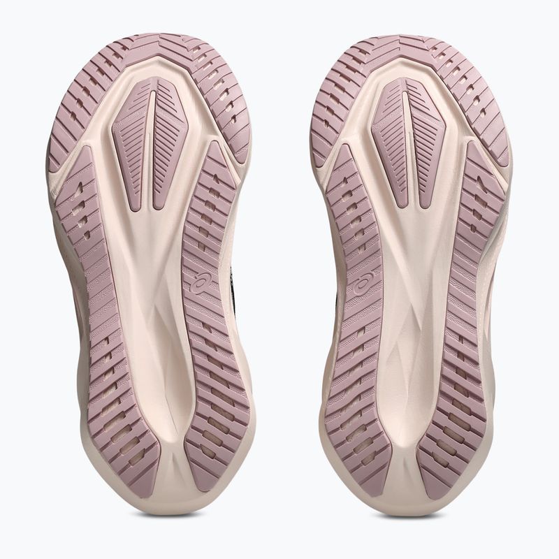 Buty do biegania damskie ASICS Novablast 5 black/pearl pink 14