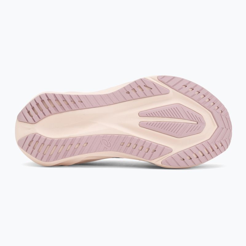 Buty do biegania damskie ASICS Novablast 5 black/pearl pink 4