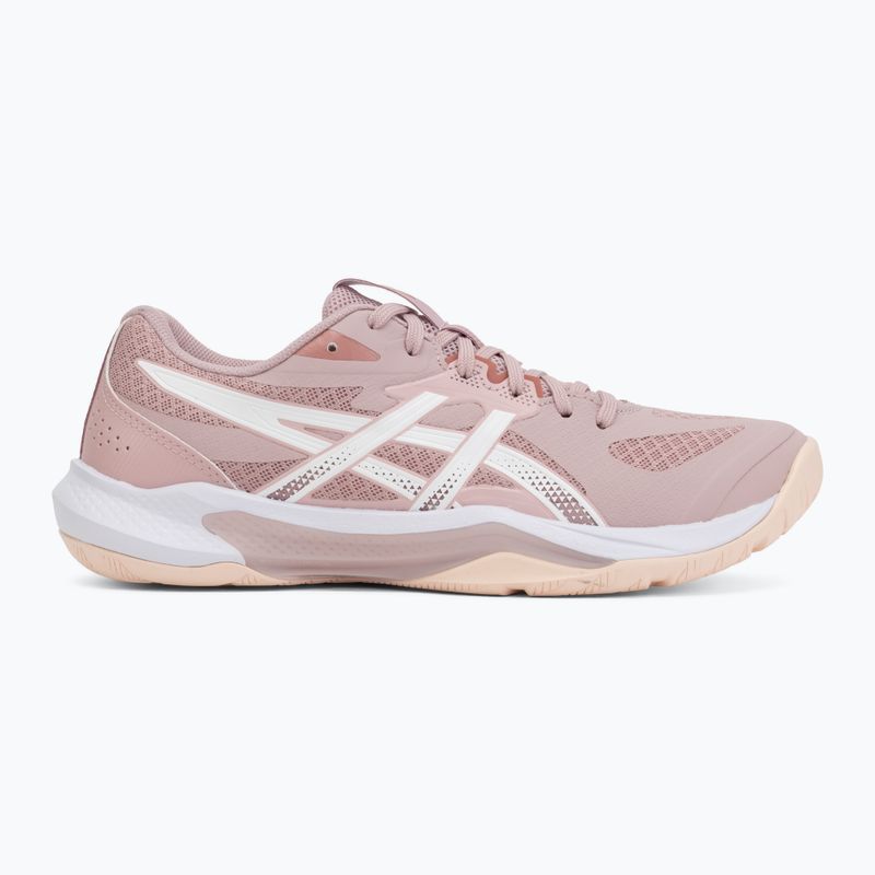 Buty do siatkówki damskie ASICS Gel-Tactic 13 morganite/white 2