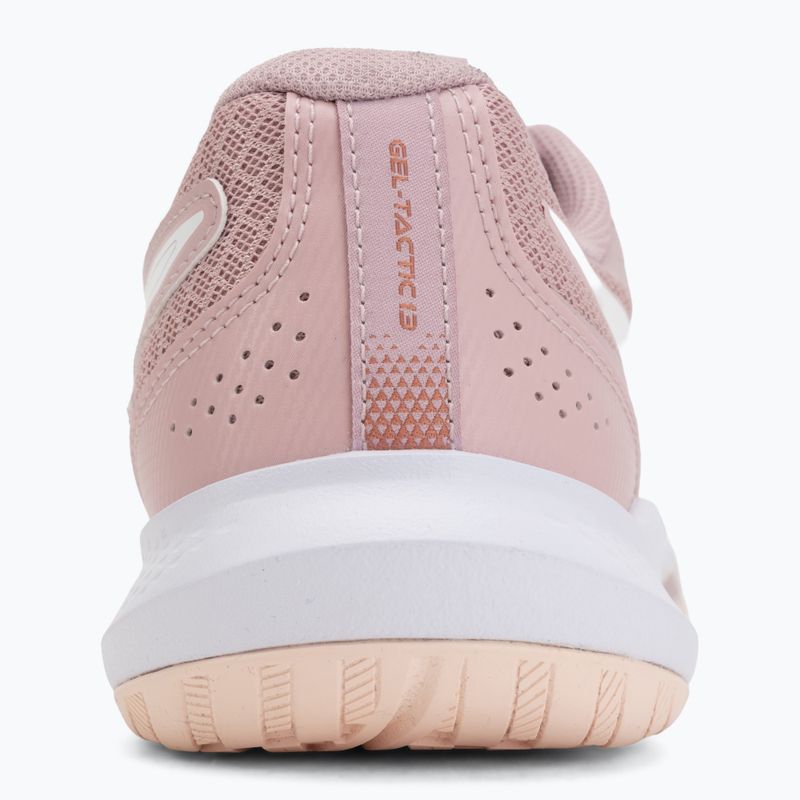 Buty do siatkówki damskie ASICS Gel-Tactic 13 morganite/white 6