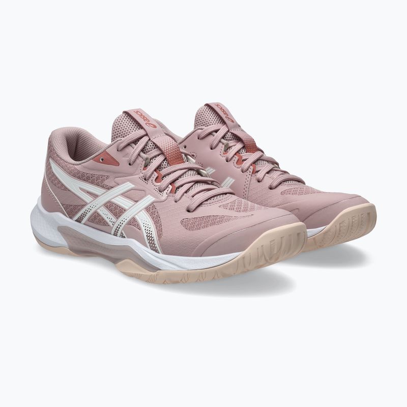 Buty do siatkówki damskie ASICS Gel-Tactic 13 morganite/white 10