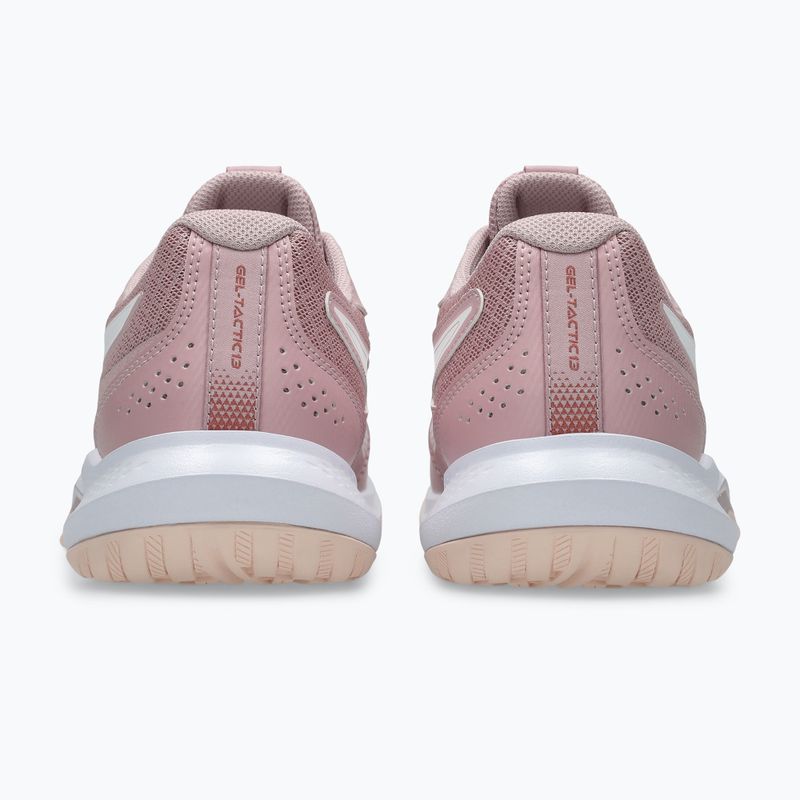 Buty do siatkówki damskie ASICS Gel-Tactic 13 morganite/white 12