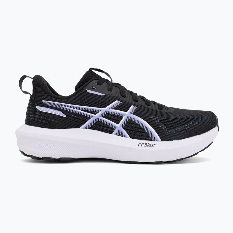 Buty do biegania damskie ASICS GT-1000 14 black/lilac hint 2