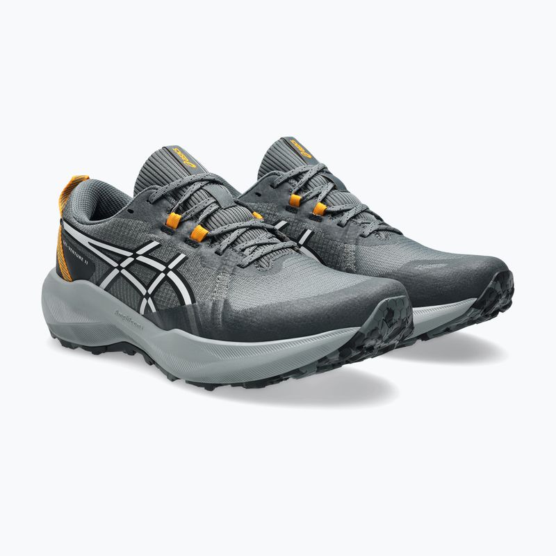 Buty do biegania męskie ASICS Gel-Venture 11 steel grey/cloud grey 3