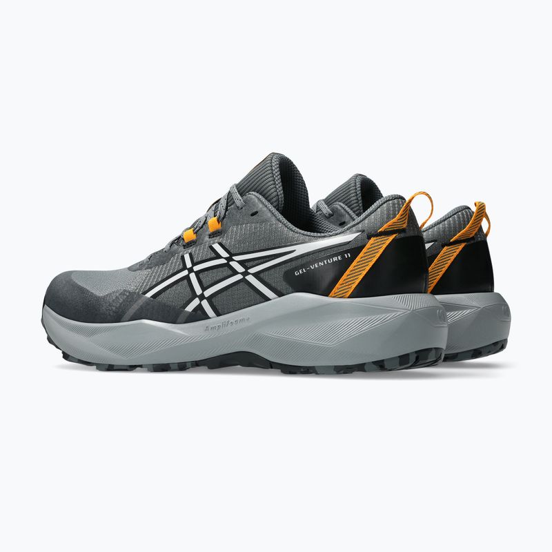 Buty do biegania męskie ASICS Gel-Venture 11 steel grey/cloud grey 4