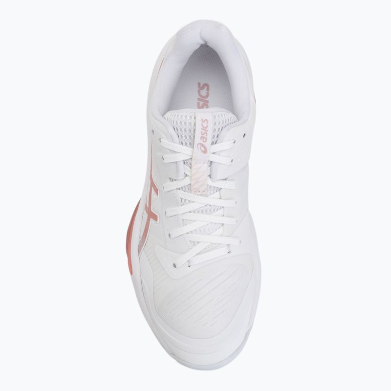 Buty damskie ASICS Sky Elite FF 3 white/morganite 5