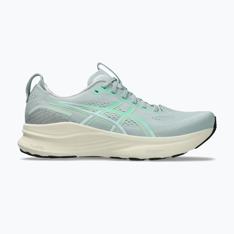 Buty do biegania męskie ASICS Gel-Kayano 32 cold moss/vital green 8