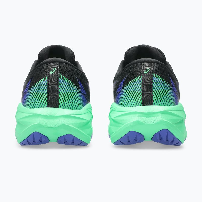 Buty do biegania dziecięce ASICS Novablast 5 GS black/cobalt burst 5